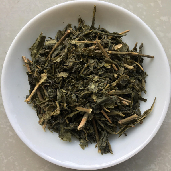 台灣阿薩姆綠茶#8801  (600g/包)