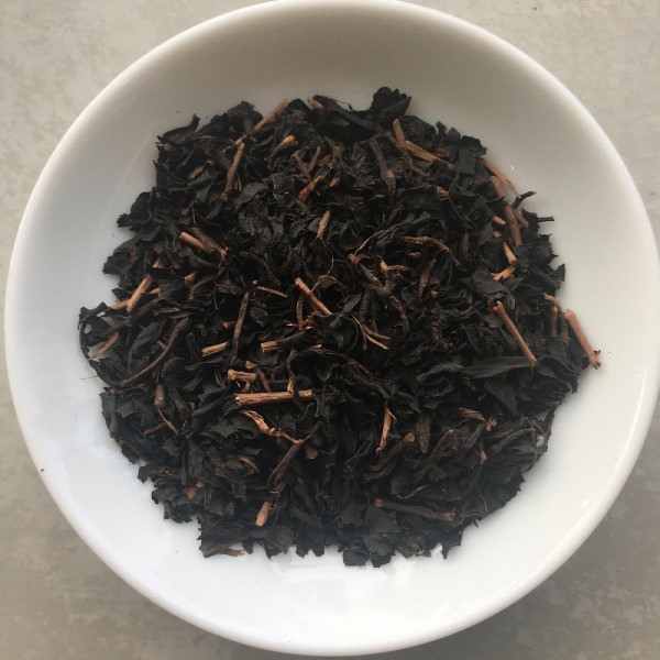 台灣金萱紅茶#2201 (5kg/件)