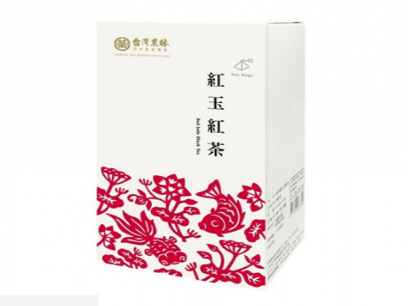 台茶風華-紅玉紅茶 立體茶包