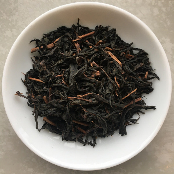 四季春紅茶-毛茶