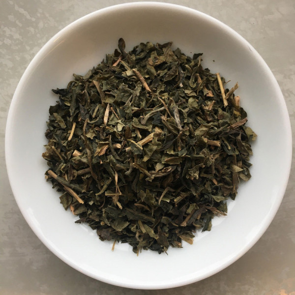 台灣包種綠茶 #95  (600g/包)